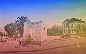 SAIDA 540  CADRAN SOLAIRE